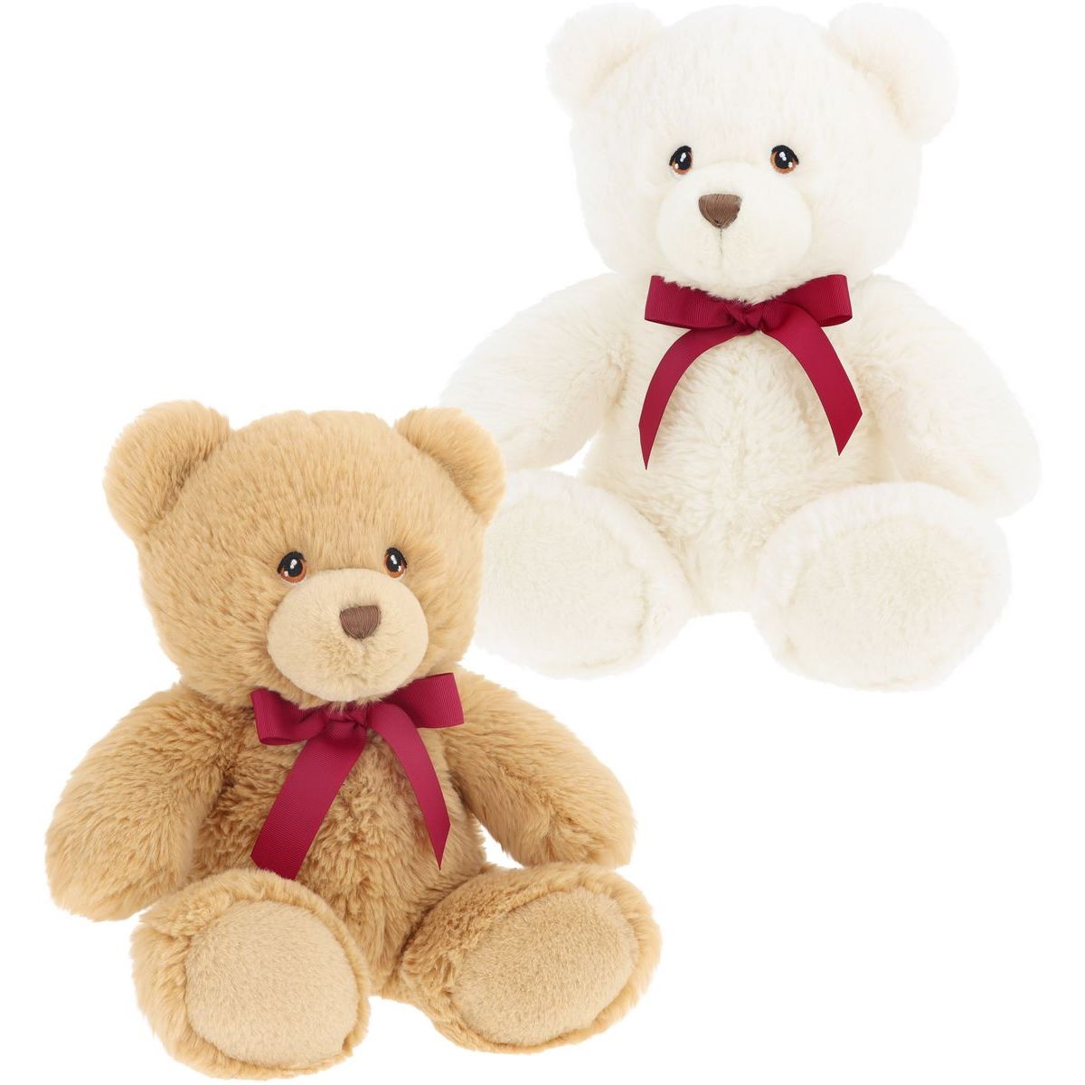 KEEL TOYS Keeleco Medvěd Harry 45 cm - béžová
