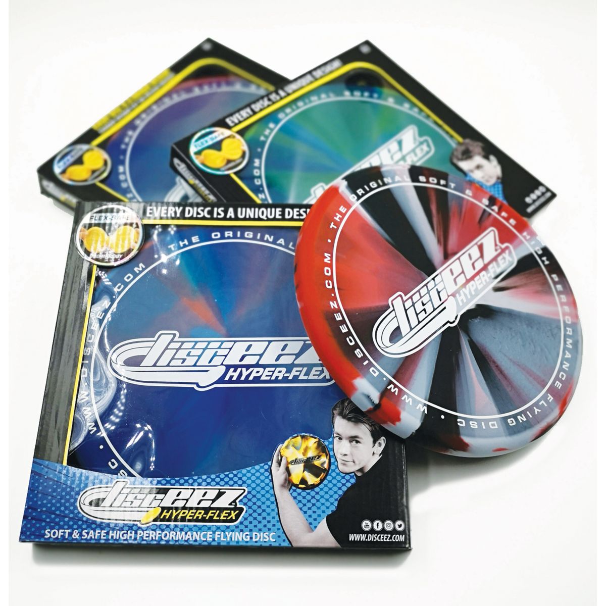 Disceez Hyperflex 20,5 cm