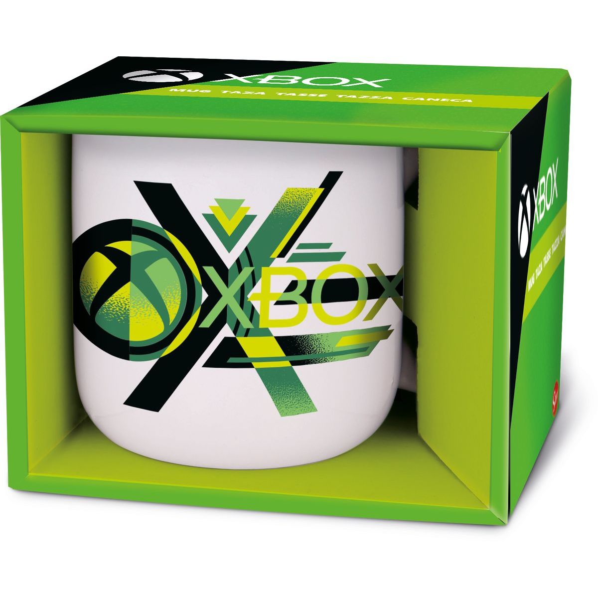 Stor XBOX Hrnek keramický 410 ml