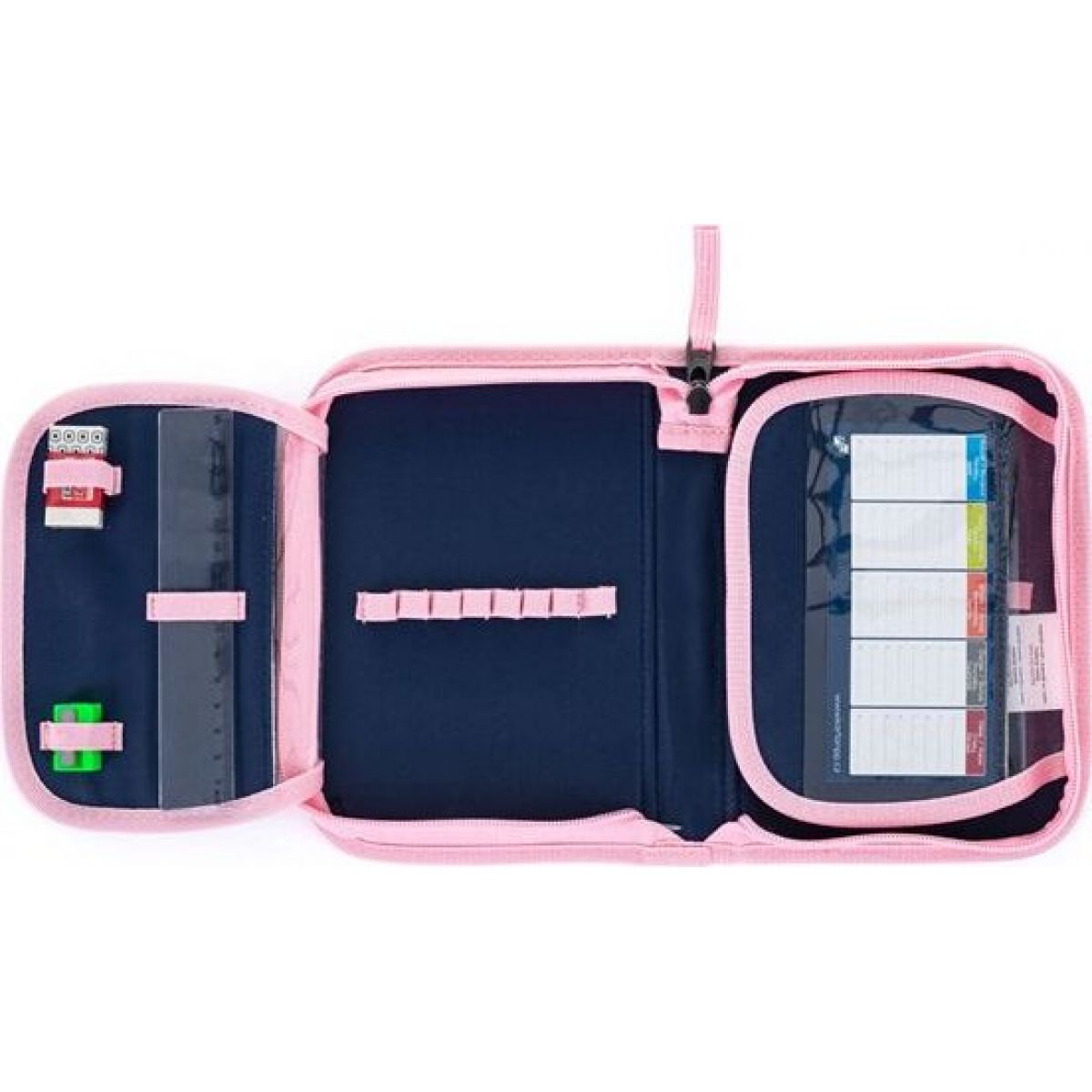Oxybag školní set pro prvňáčky 3dílný Premium unicorn 1