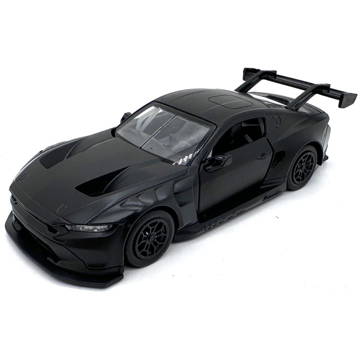 Sparkys Ford Mustang GT3 (2024) černý