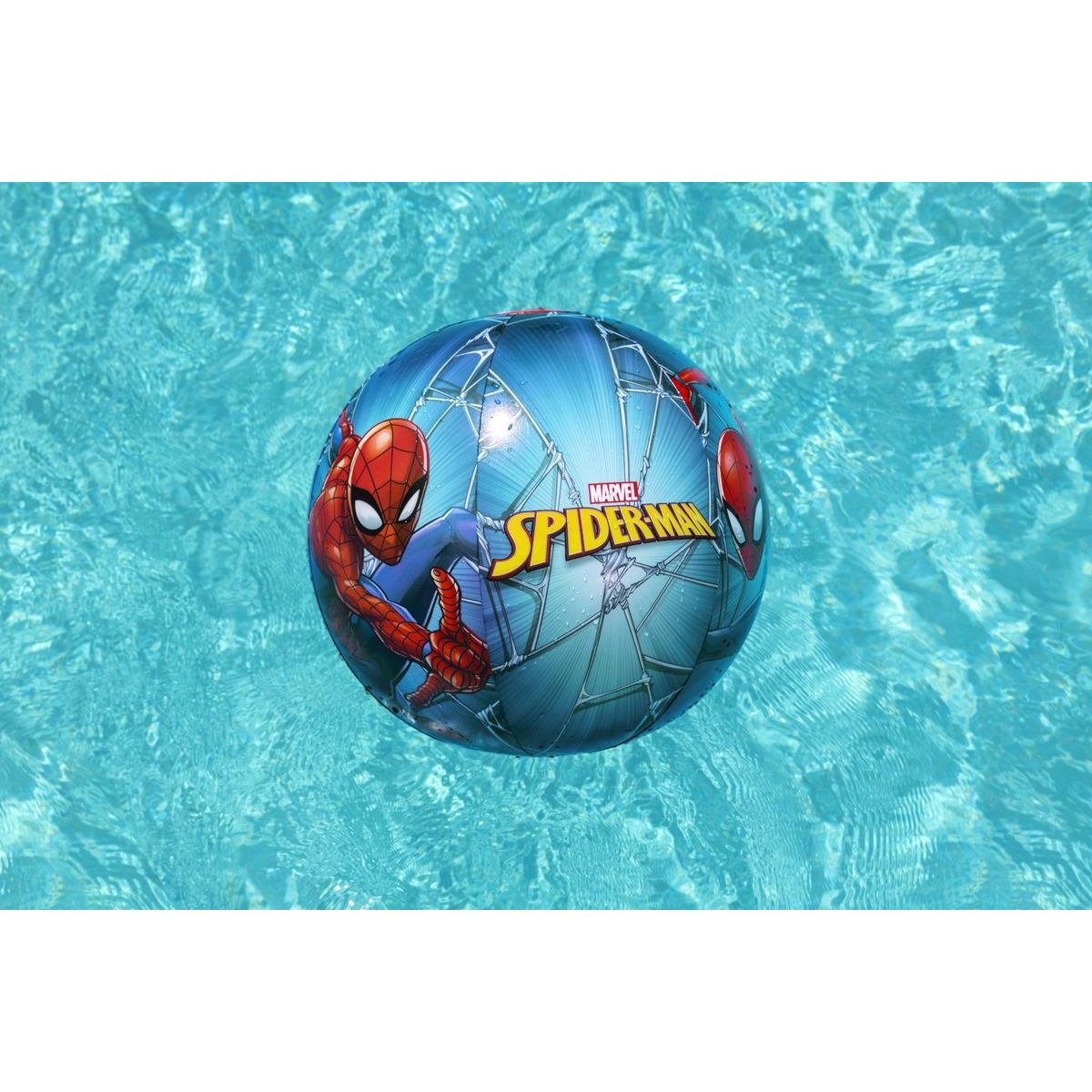 Bestway Míč nafukovací Spiderman 51 cm