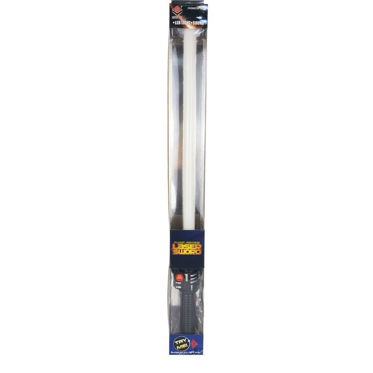 Alltoys Meč svítící 66 cm - zelený