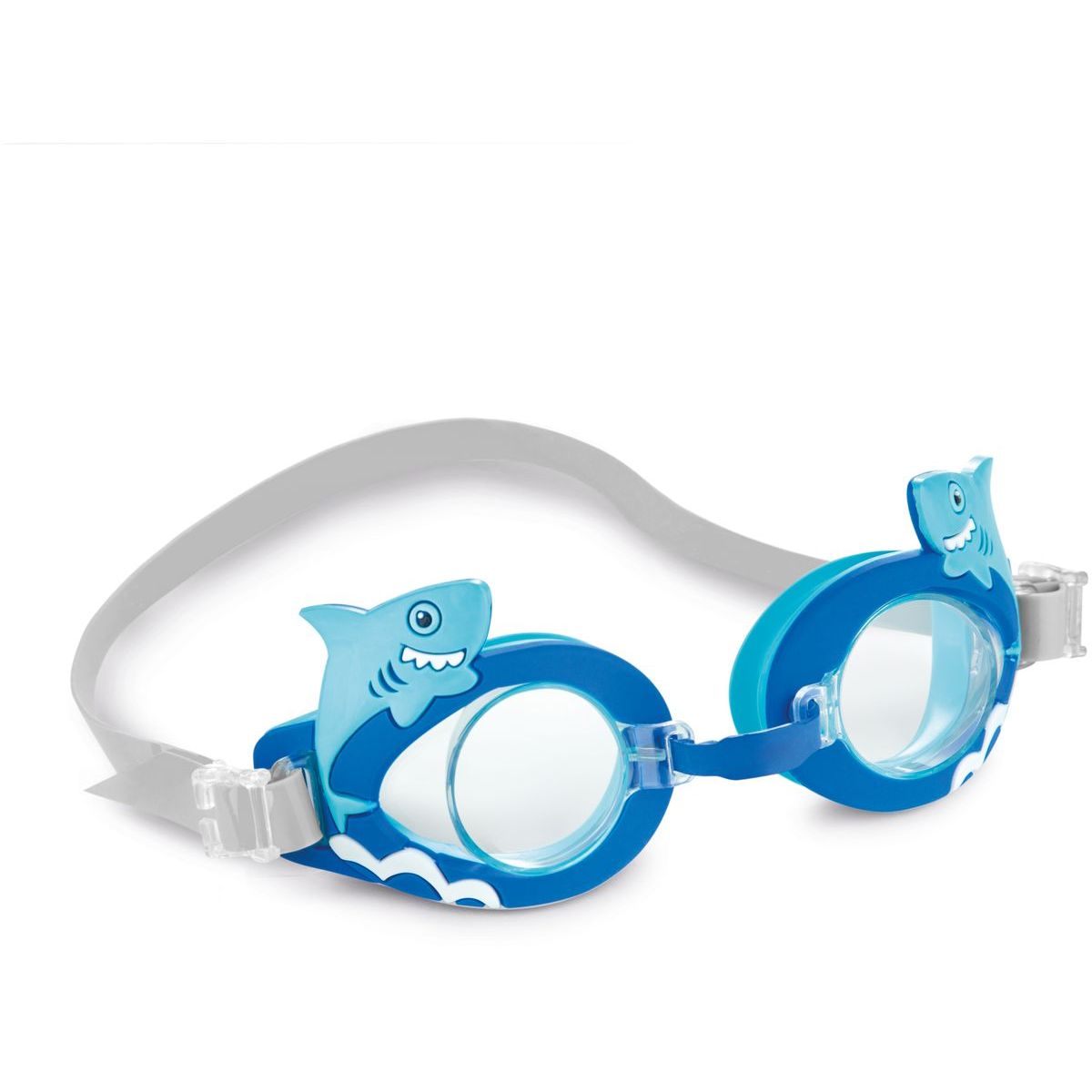 Intex 55610 Brýle plavecké Fun modré