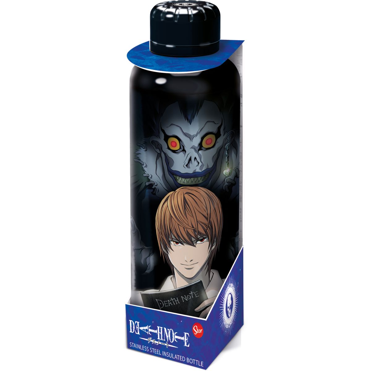 Stor Death Note Termo nerezová láhev