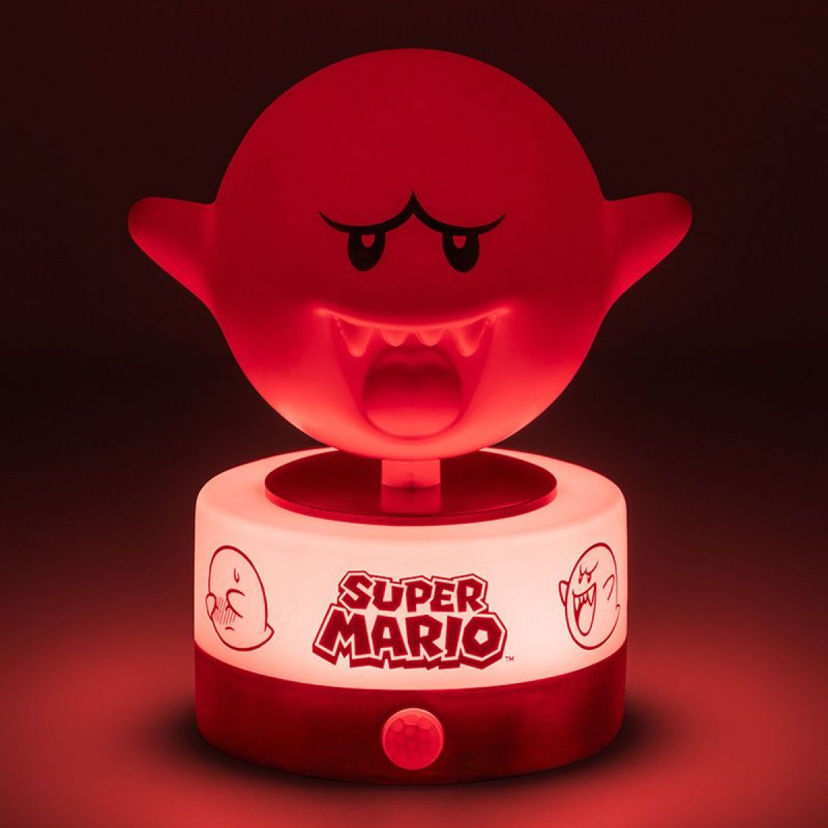 Paladone Super Mario, noční světlo Boo