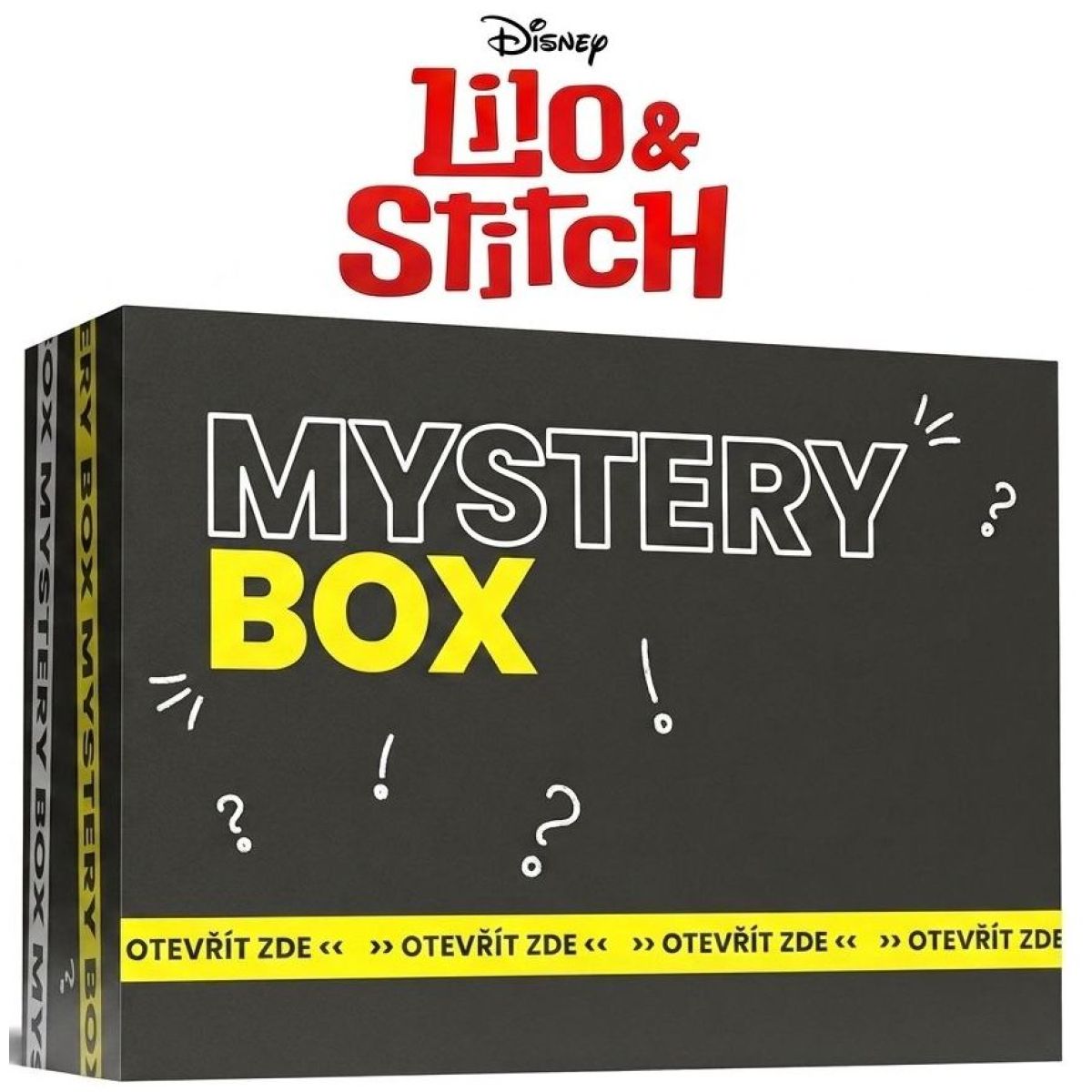 EPEE Mystery box Lilo a Stitch