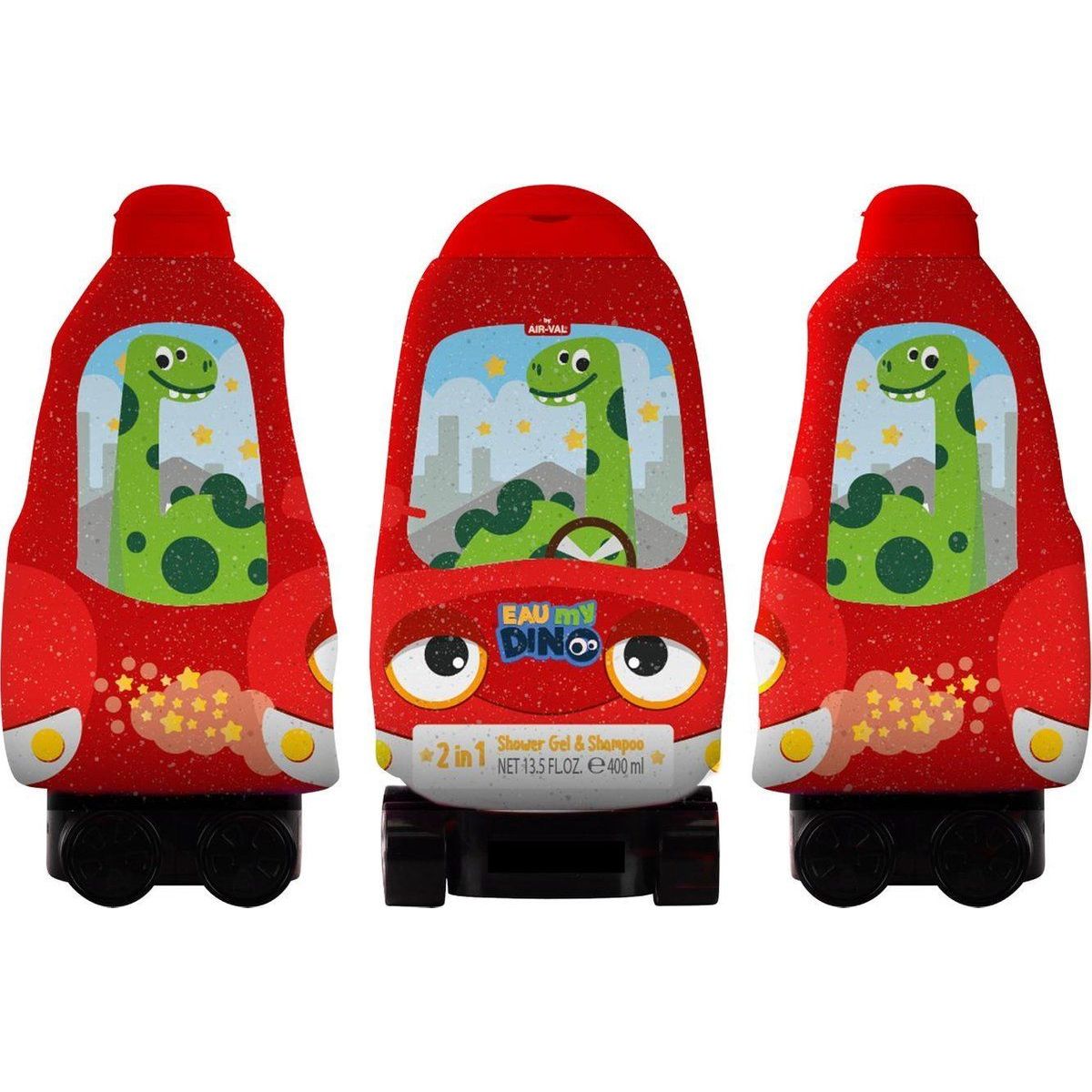 2D Dino sprchový gel 400 ml