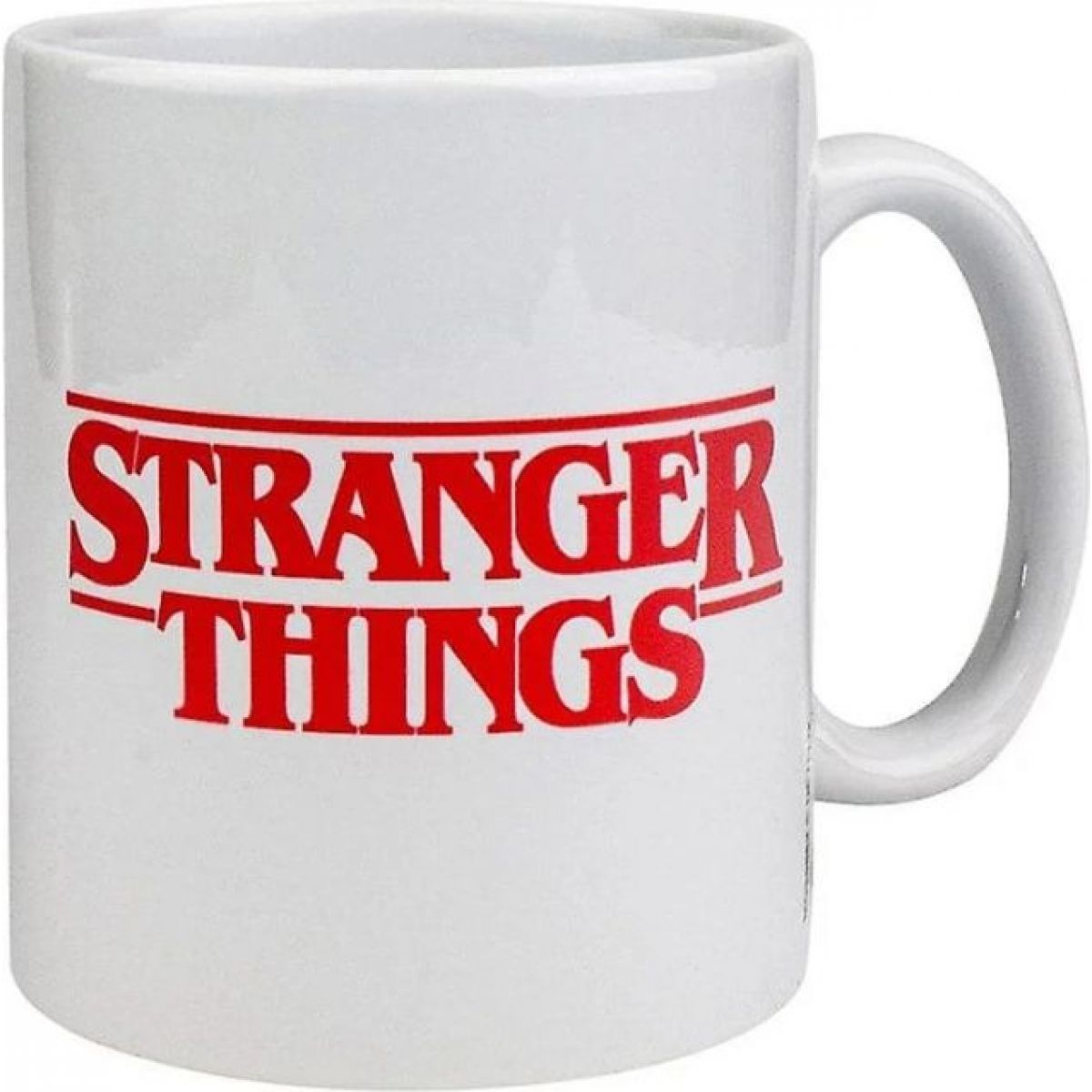 Hrnek Stranger Things Logo 315 ml