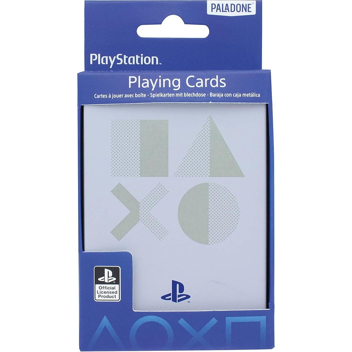 Hrací karty Kanasta Playstation 5