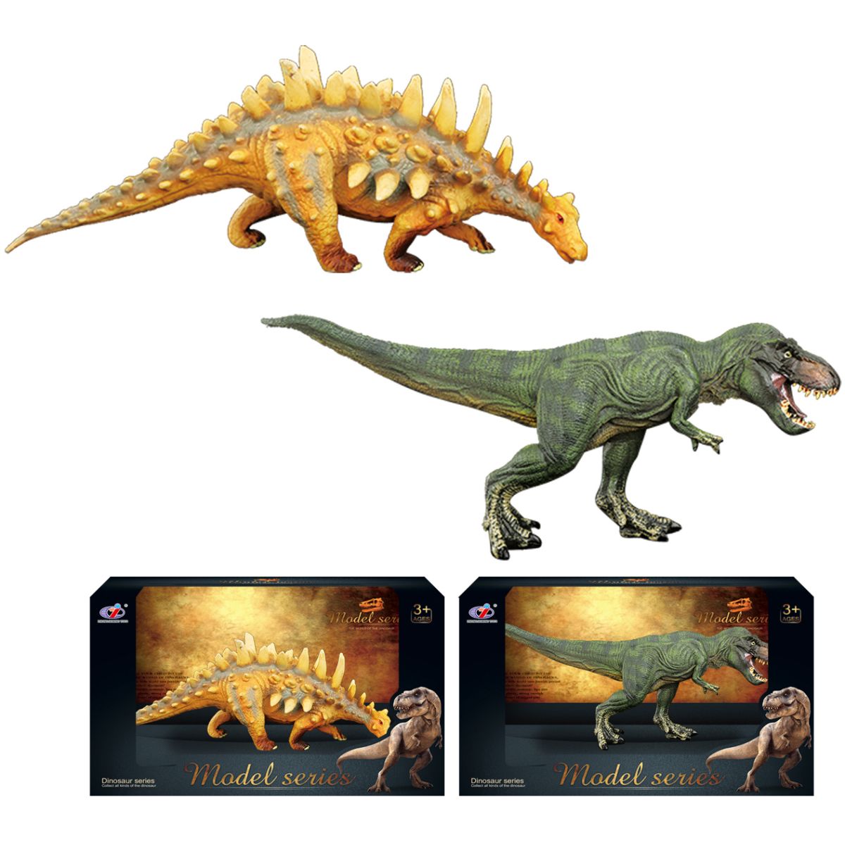 Dinosauří svět - figurka 061 - Tyrannosaurus rex