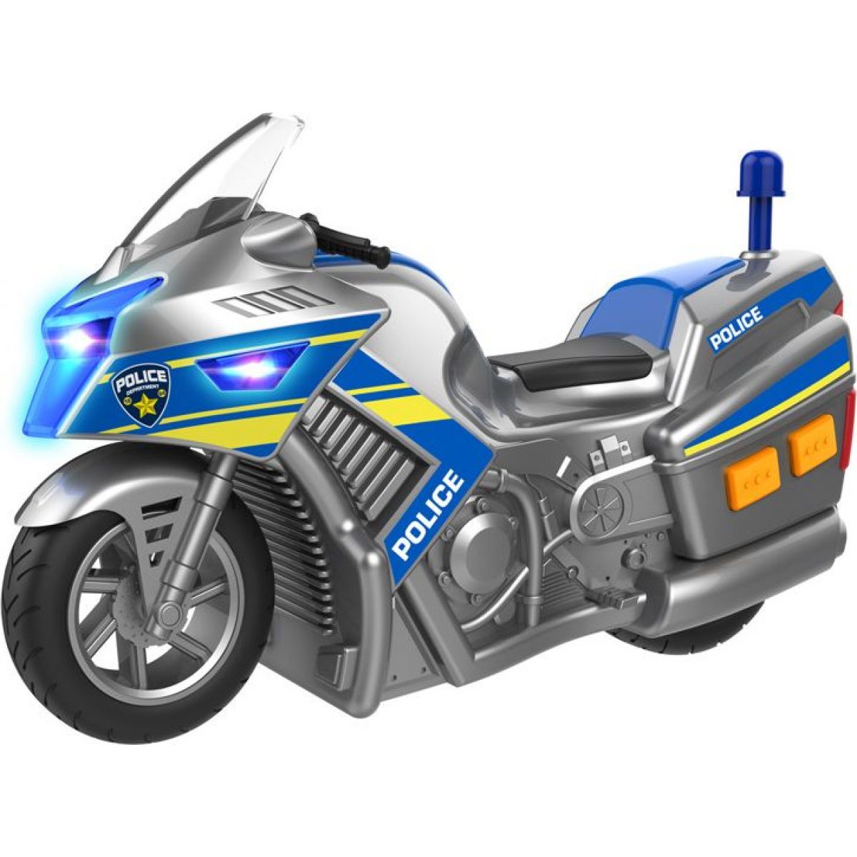 Halsall Teamsterz motorka policejní