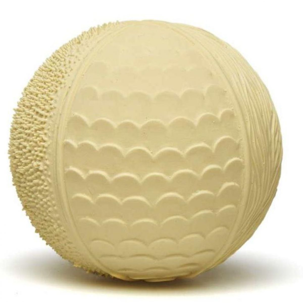 Lanco Senzorický míček 10 cm béžový