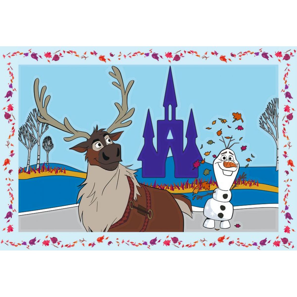 CreArt 235568 Disney: Ledové království 2: Věrní přátelé