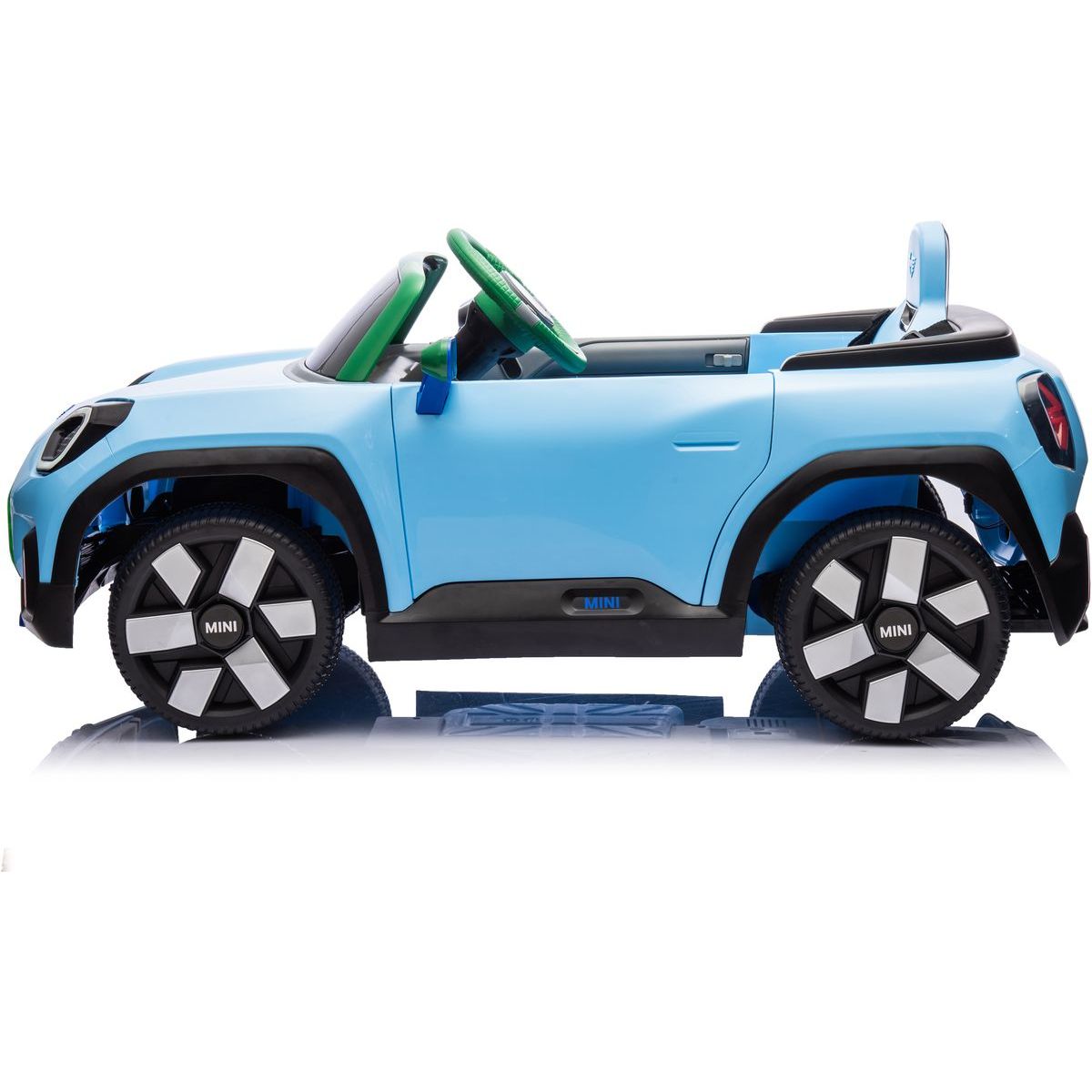 Sparkys Dětské elektrické auto Mini Concept Aceman + dálkový ovladač
