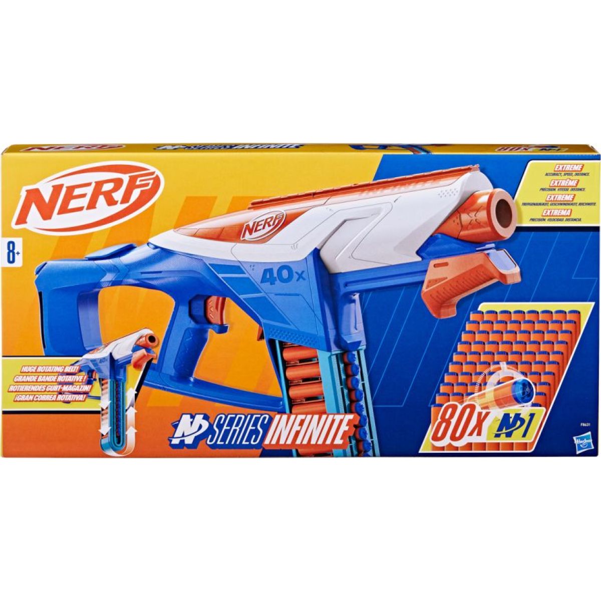 Hasbro Nerf N Series Infinite