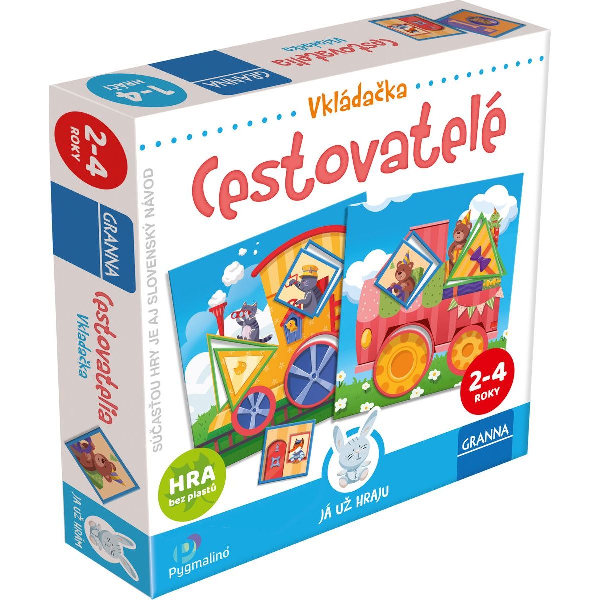 Granna Cestovatelé