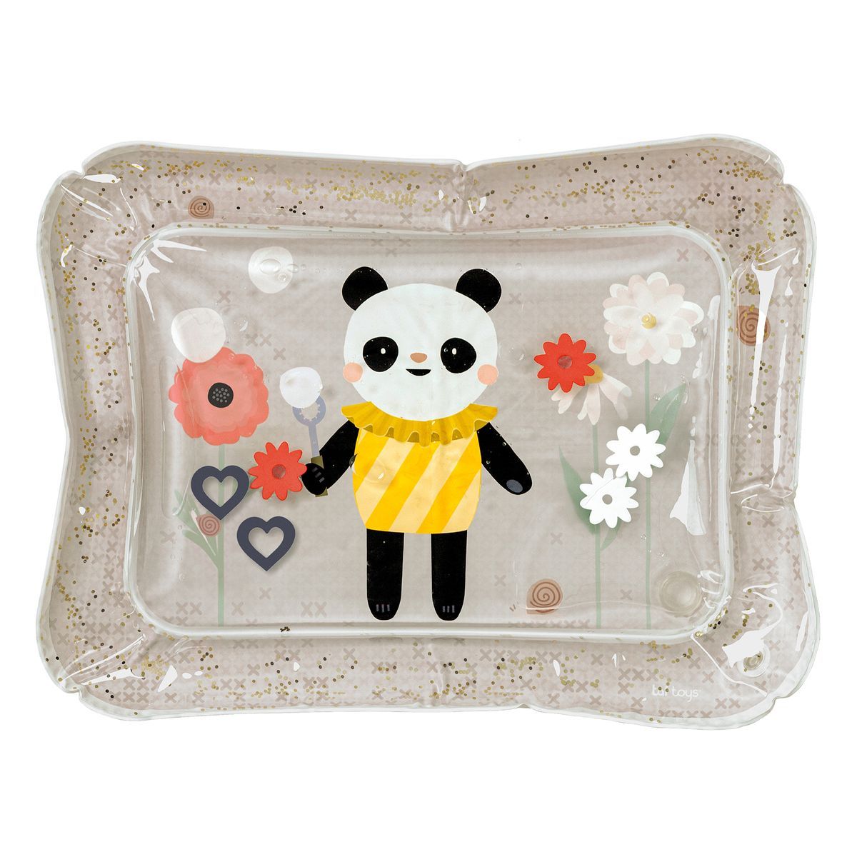Taf Toys Hrací pult s vodou Panda