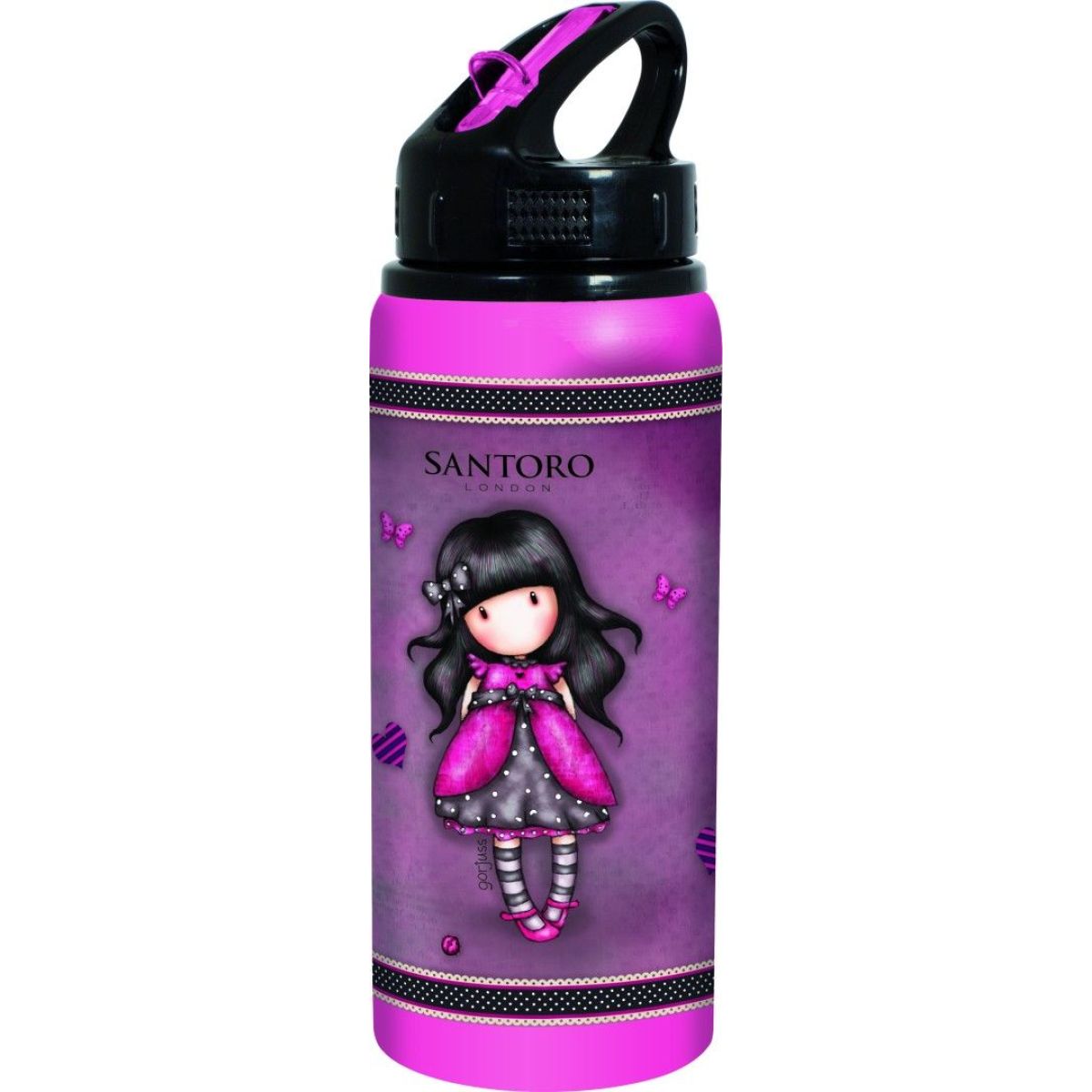 Stor Gorjuss Láhev hliníková sport 710 ml