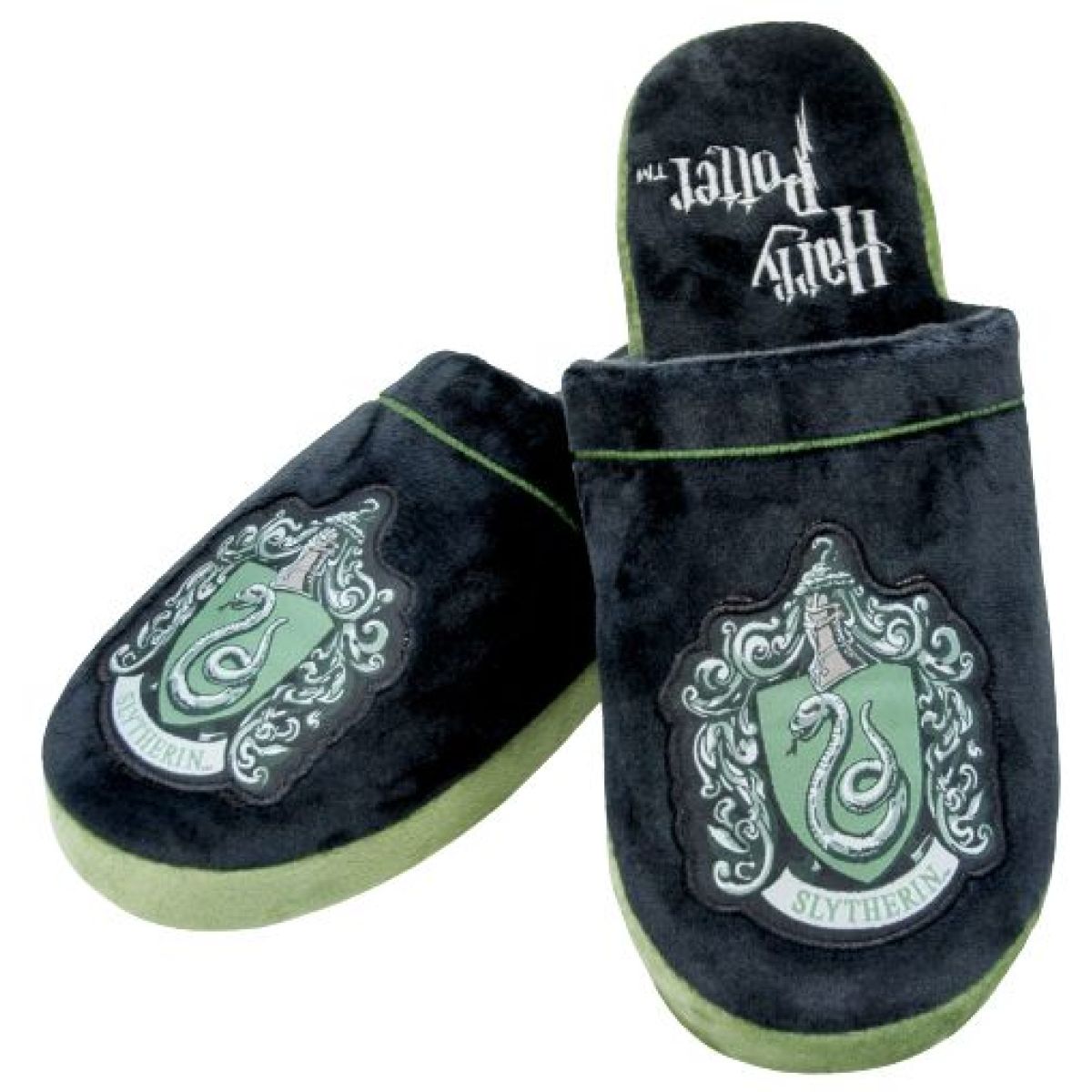 Groovy Harry Potter 1 Bačkory unisex Zmijozel vel. 42-45