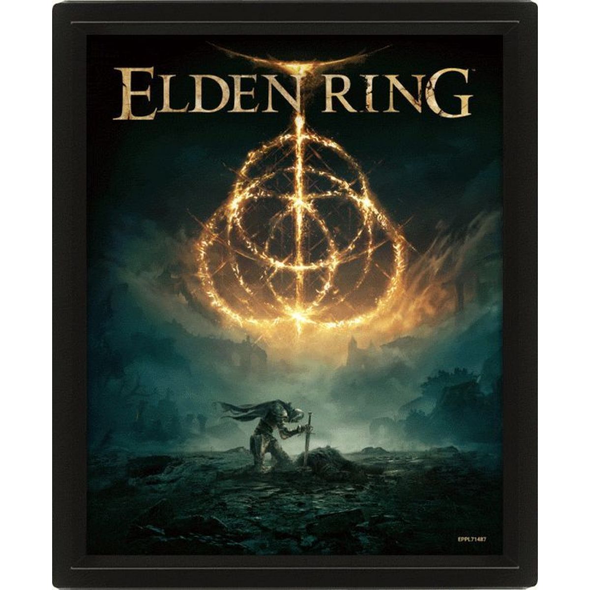 3D obraz Elden Ring