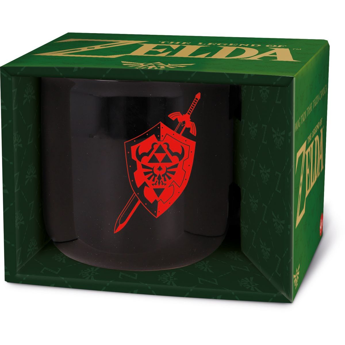 Stor Zelda Hrnek keramický 410 ml