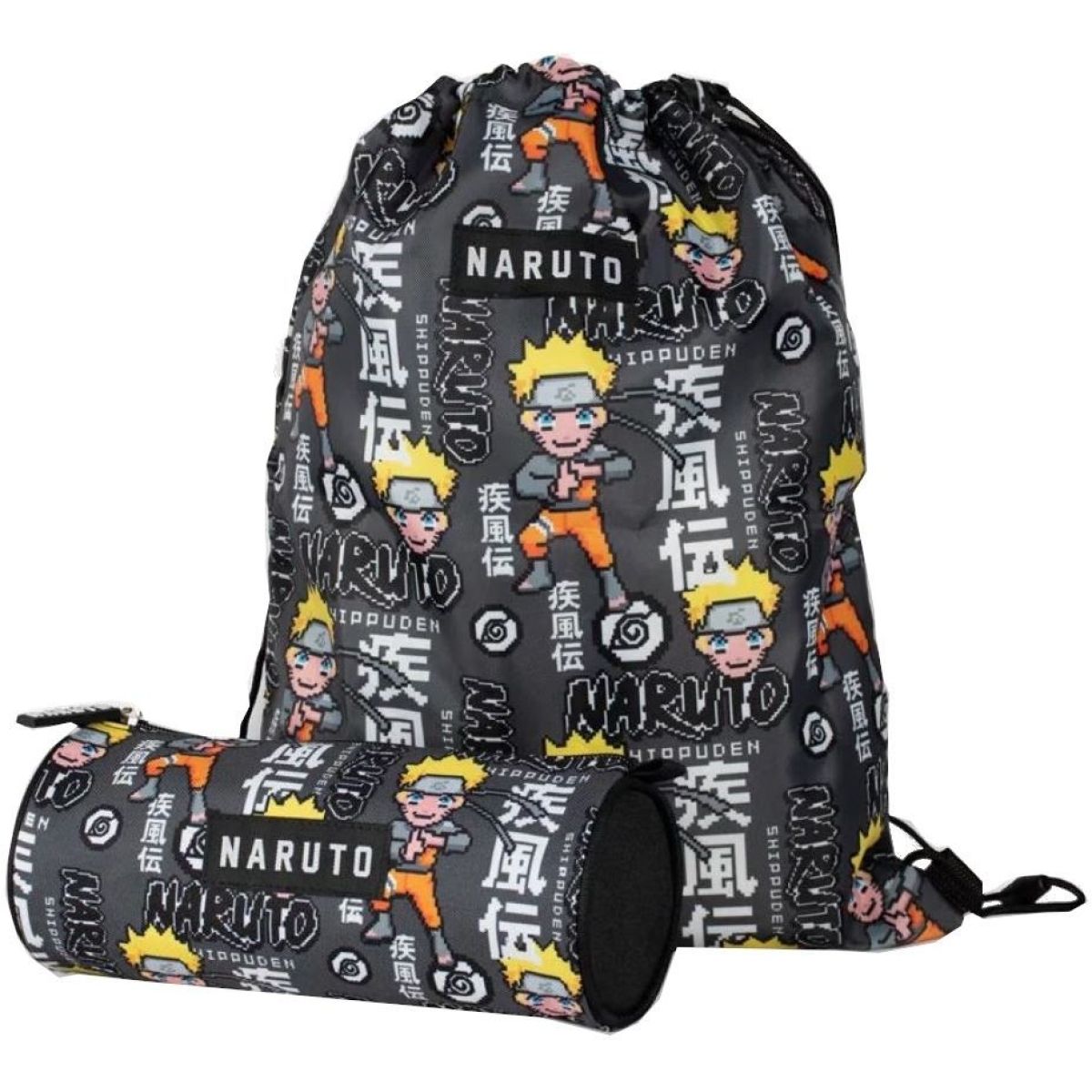 Curepink Naruto Set vak a penál