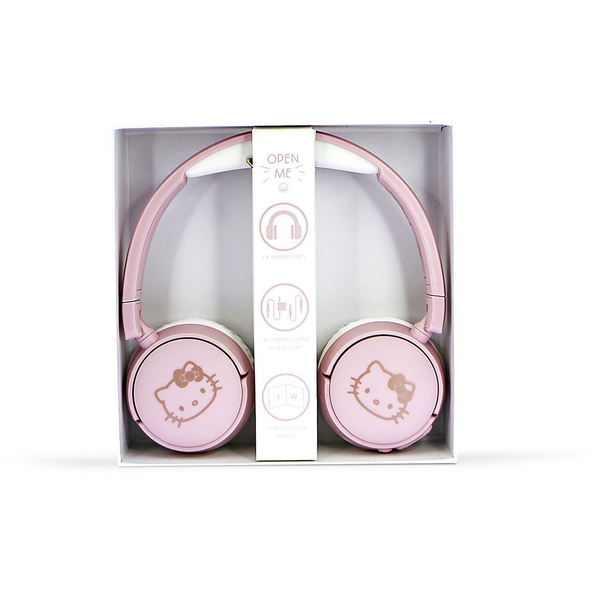 OTL Technologies Hello Kitty Kids Wireless Headphones