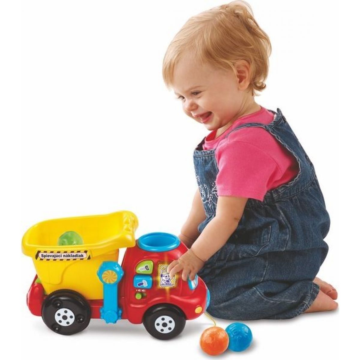 Vtech Spievajúci nákladiak SK