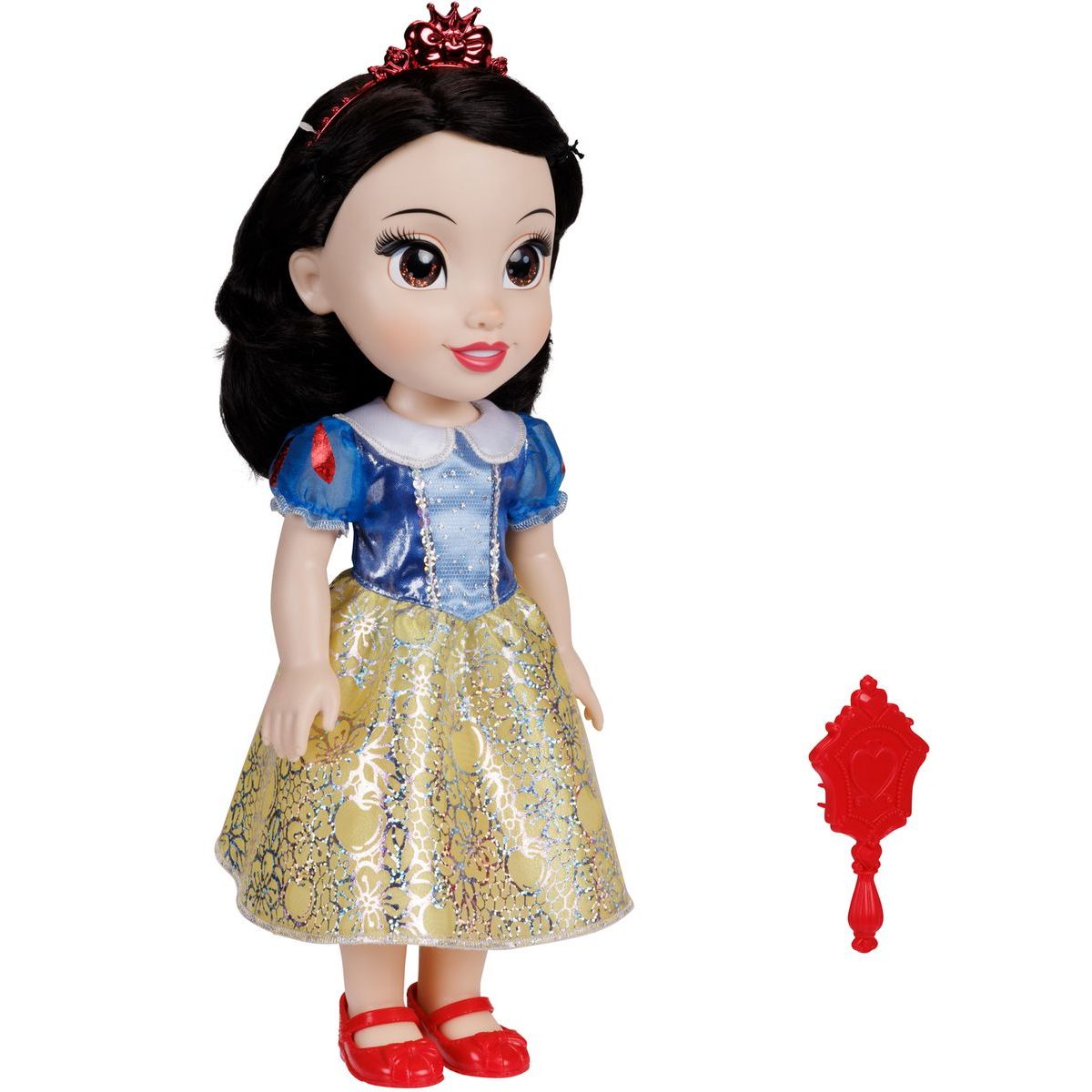 Panenka Disney Princess Sněhurka 35 cm - Poškozený obal