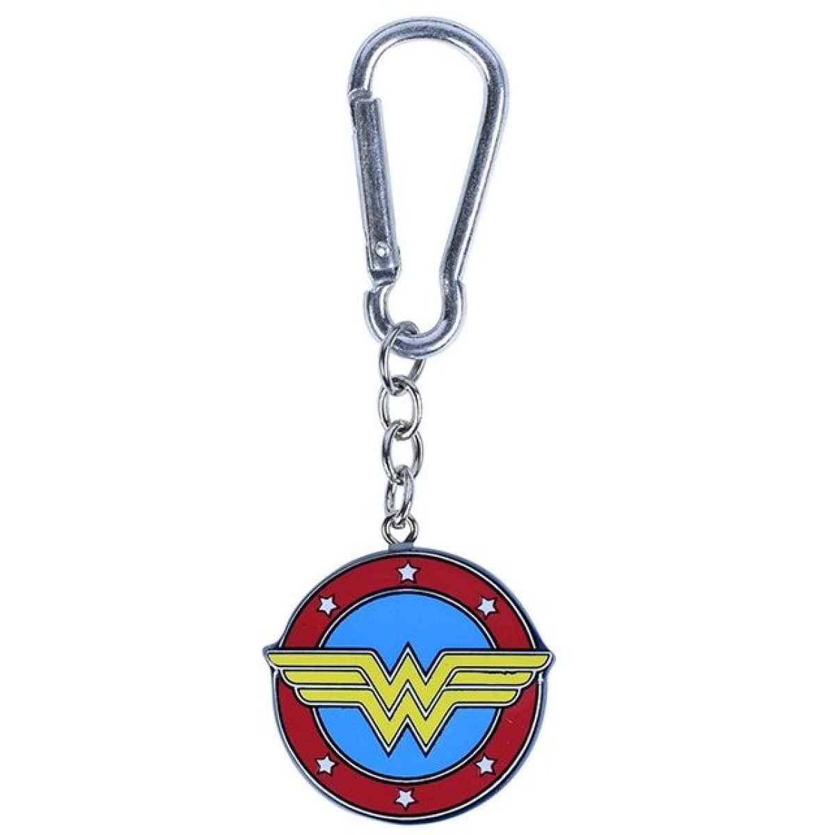 Pyramid International Wonder Woman Klíčenka 3D