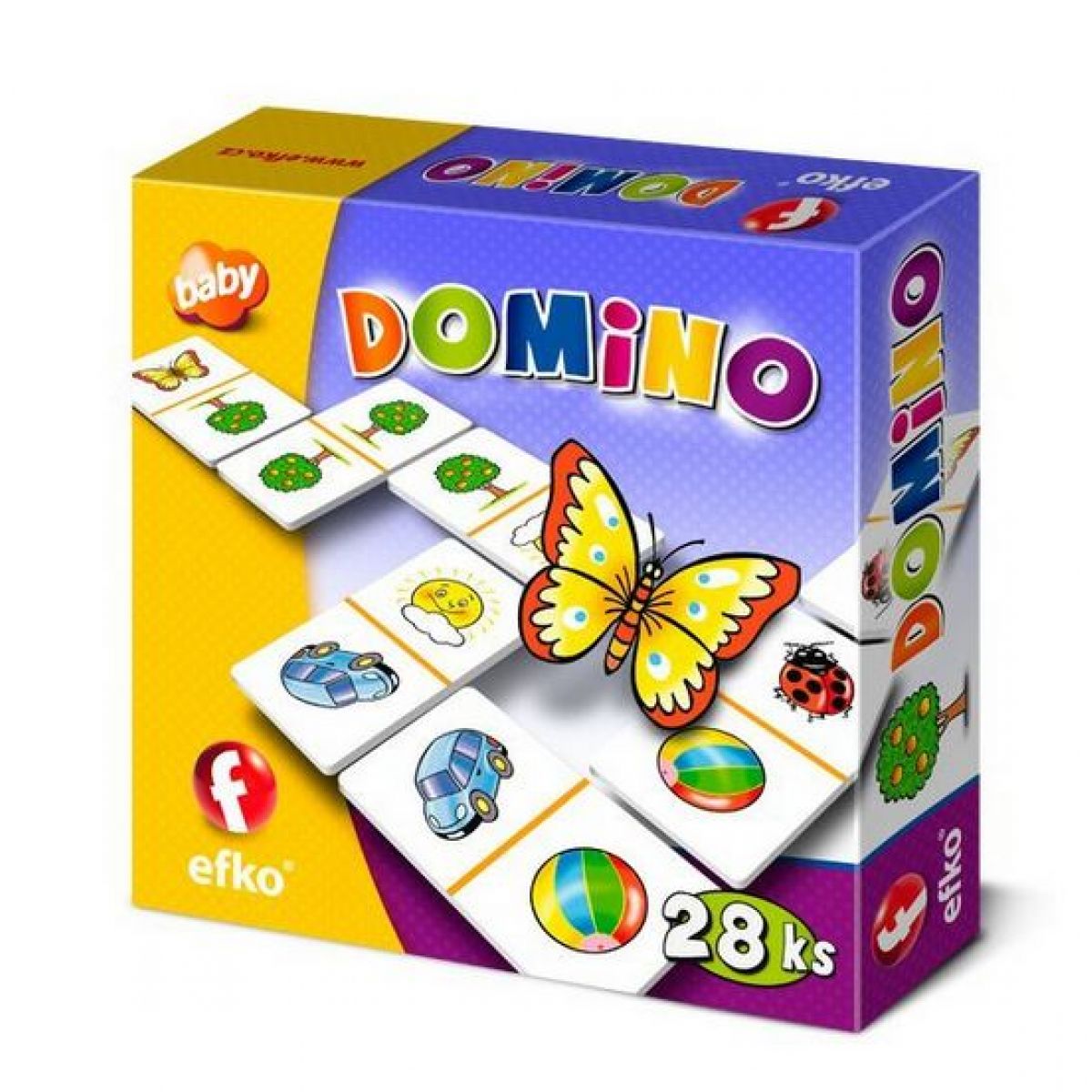 Efko Domino baby