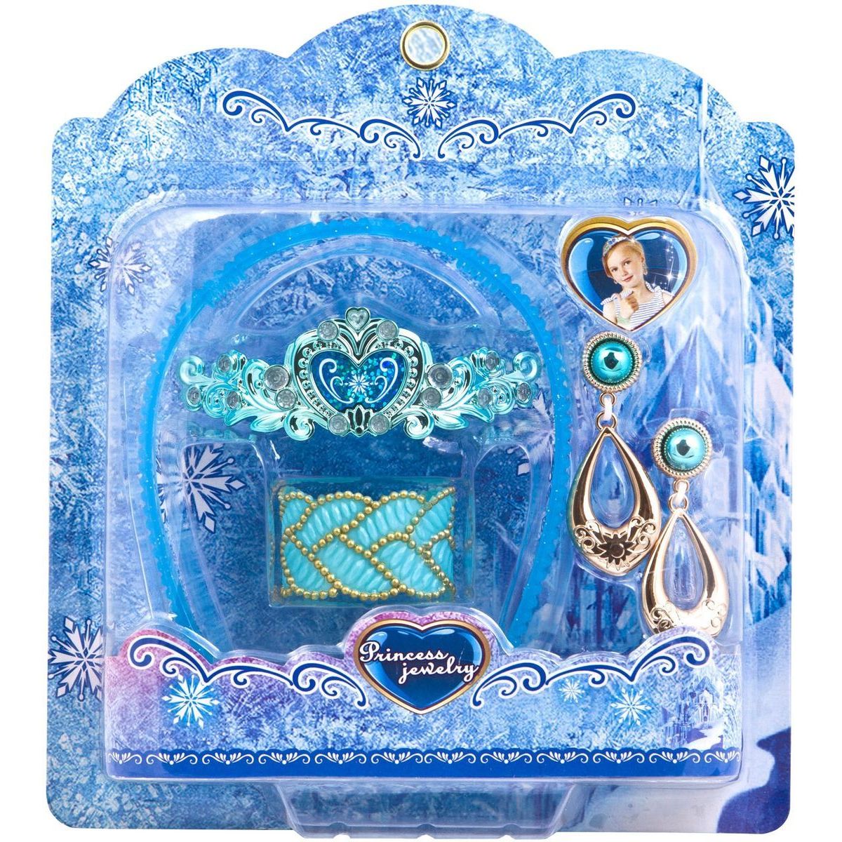 Alltoys Šperky pro princeznu