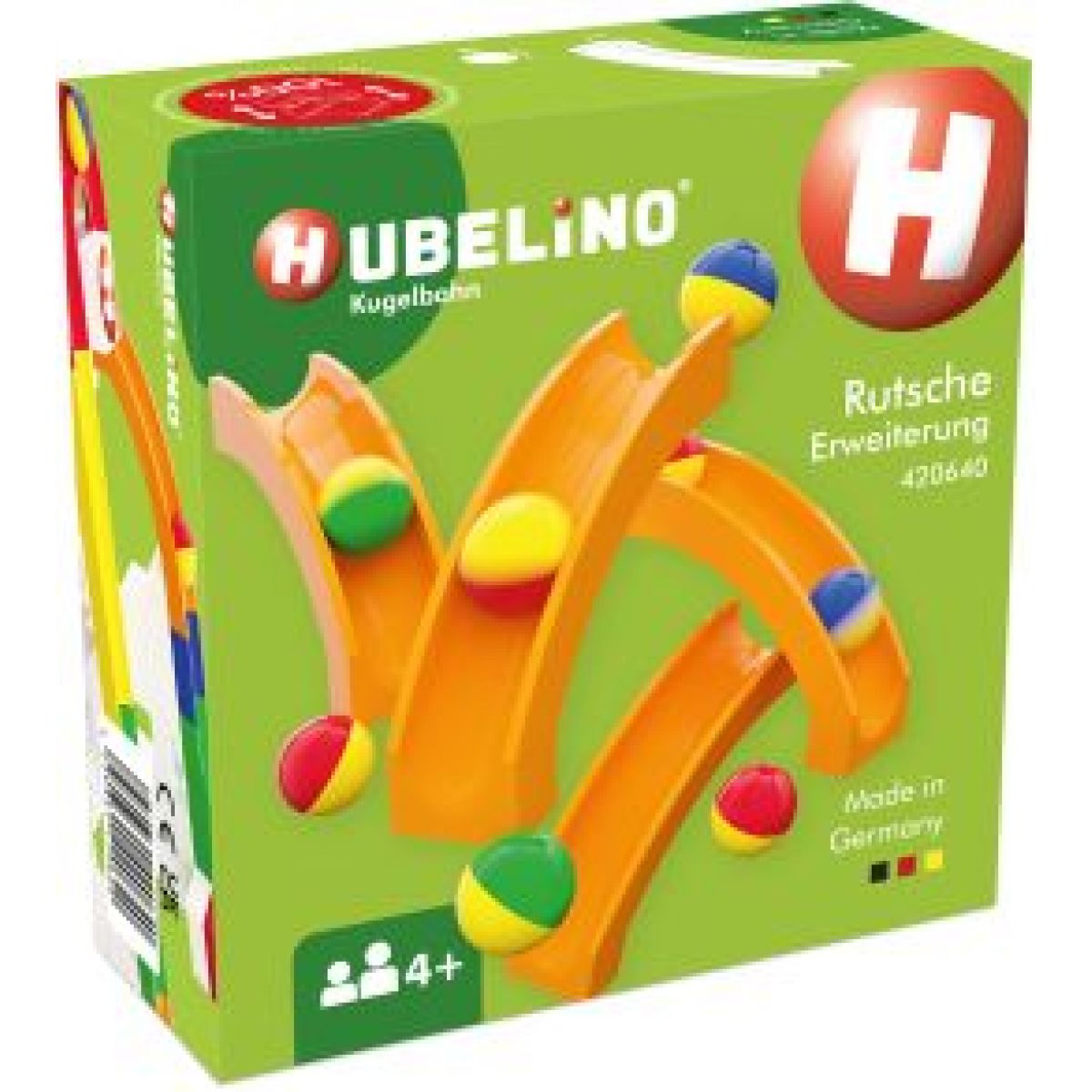 Hubelino Kuličková dráha - rozšíření 12 ks, Skluzavka