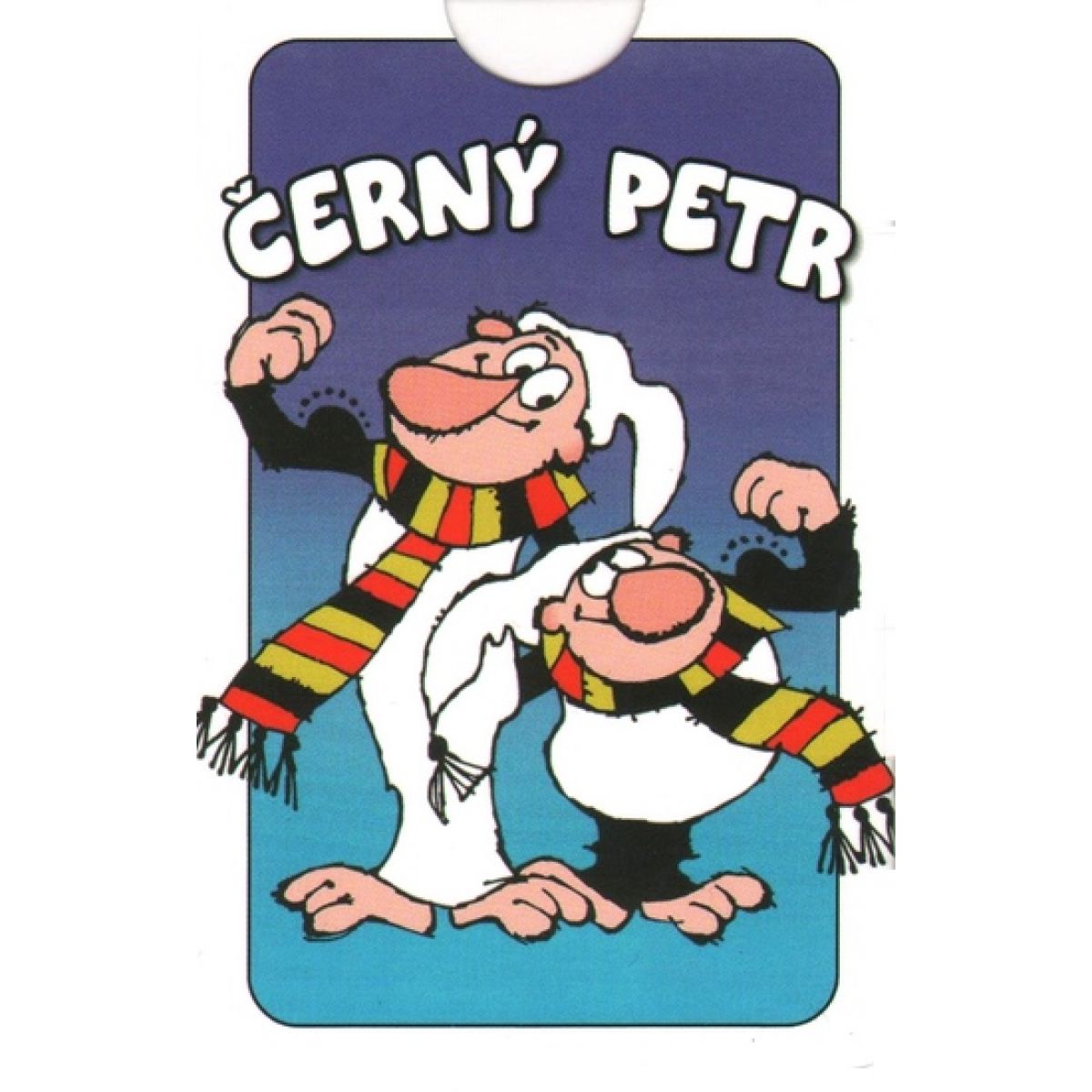 Bonaparte Černý Petr Pojď s námi do pohádky 1