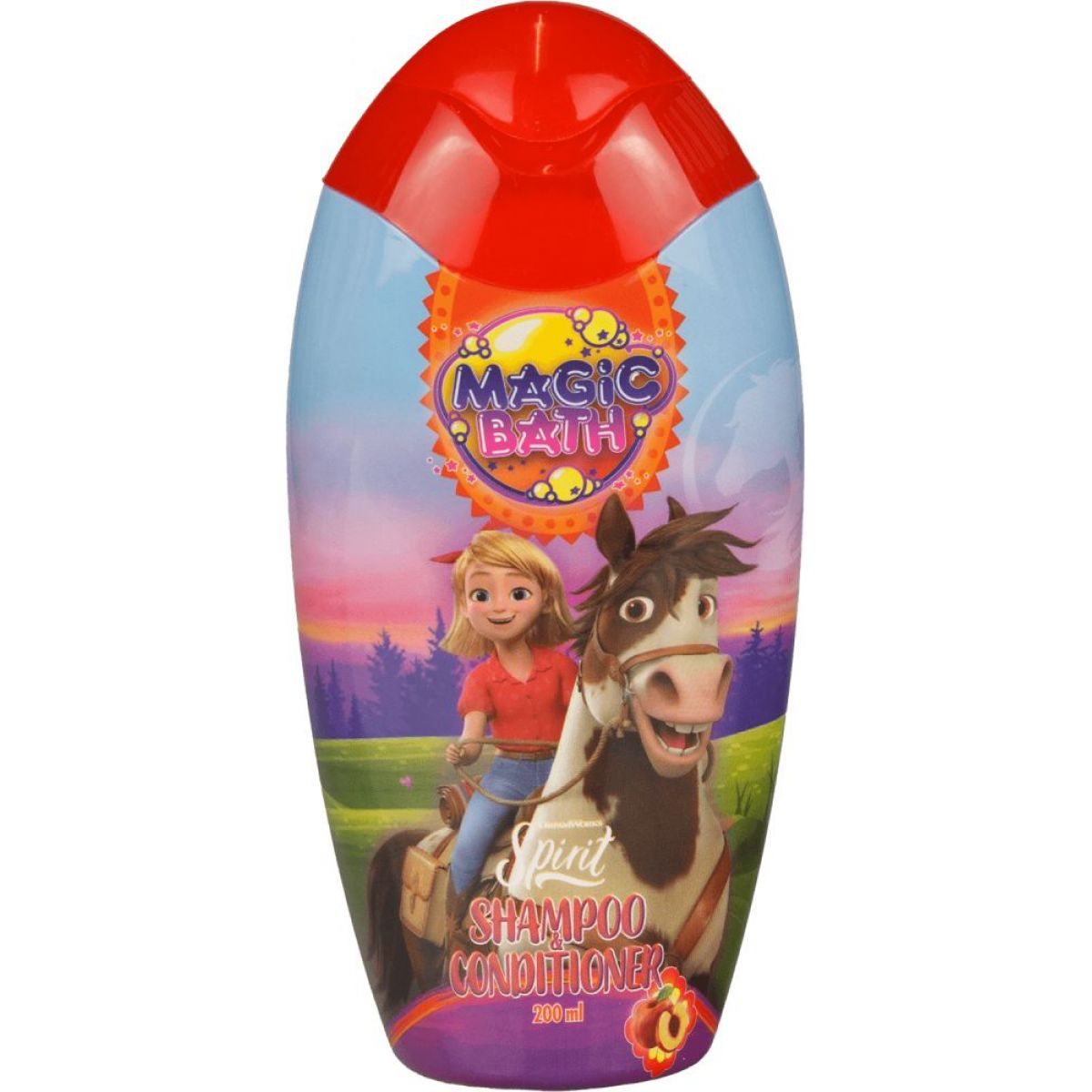 Spirit šampon a kondicionér 200 ml