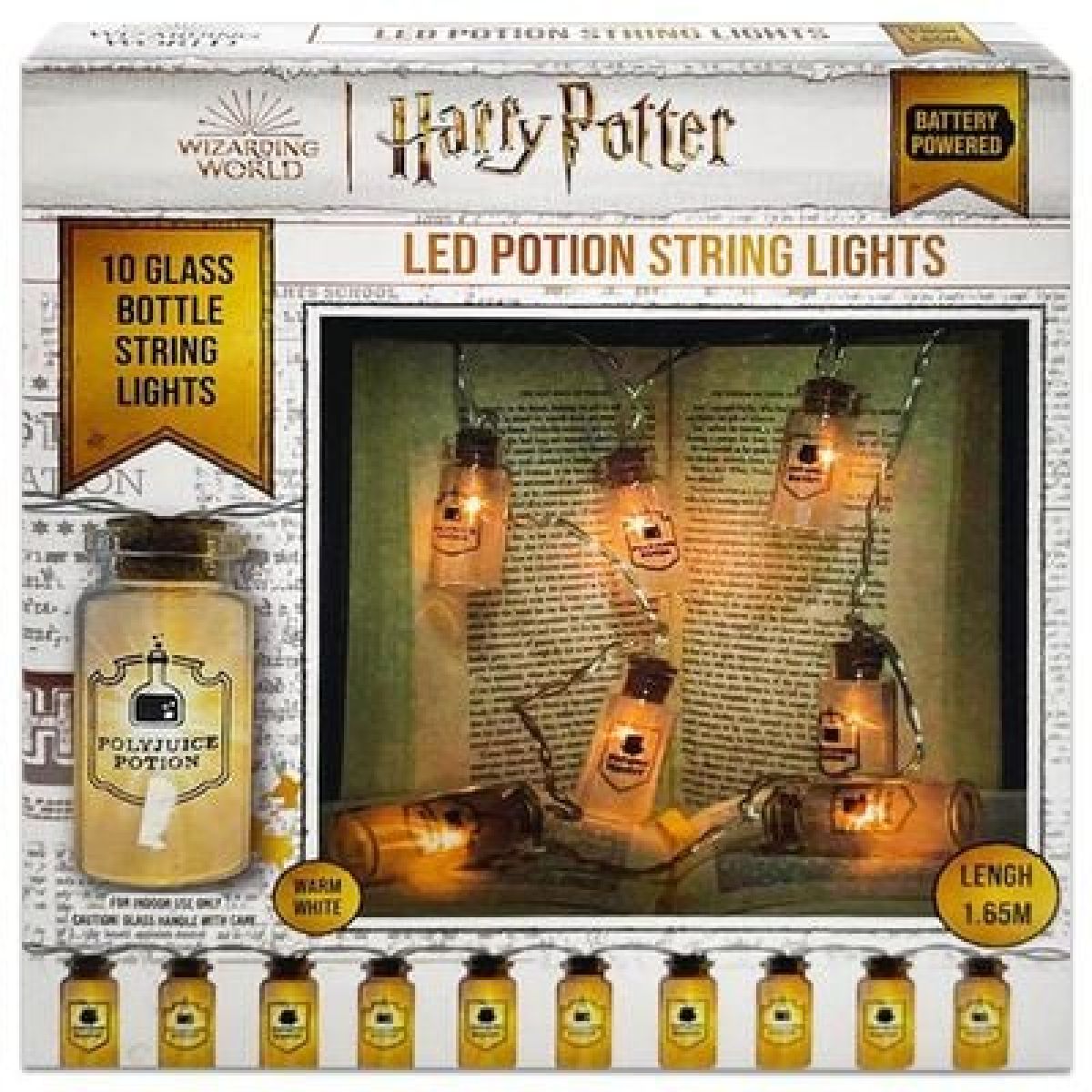 Bluesky Harry Potter LED světla