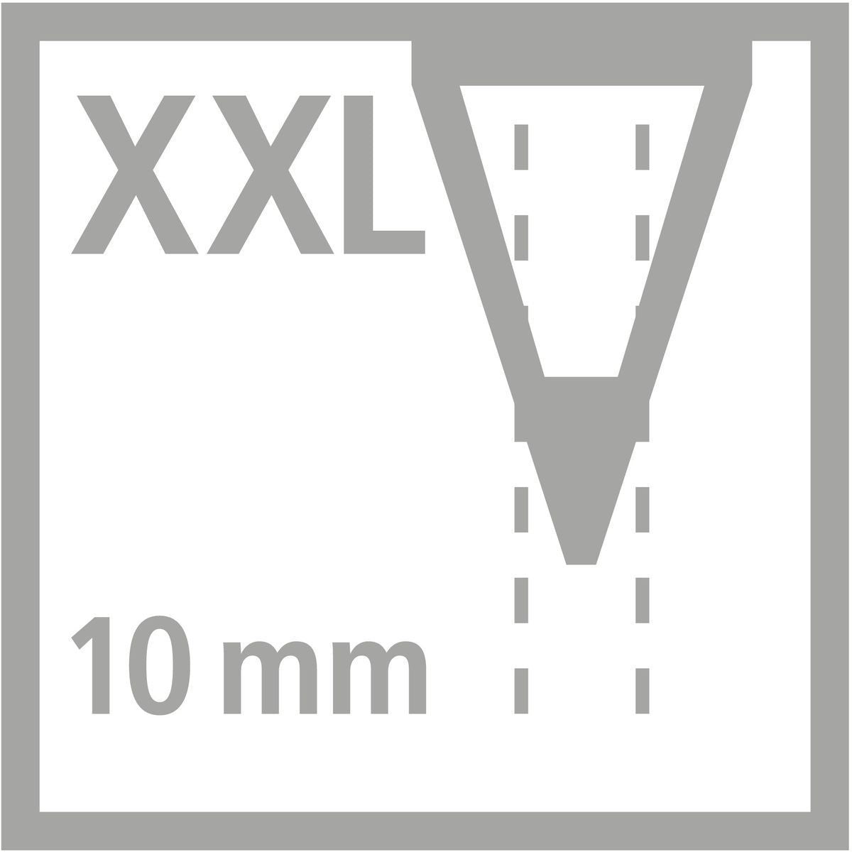 Pastelka, vodovka & voskovka v jednom STABILO woody 3 in 1 duo 10 ks sada s ořezávátkem