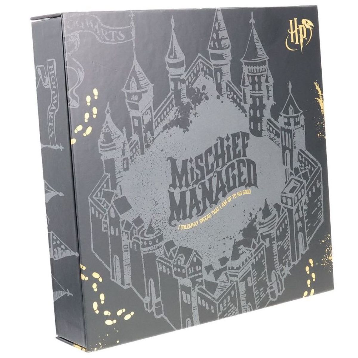 Bluesky Harry Potter Dárkový box Pobertův plánek