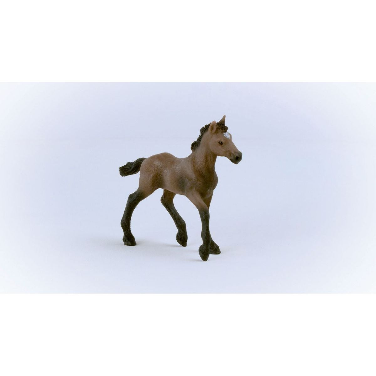 Schleich 13954 Zvířátko Hříbě plemene peruánský paso