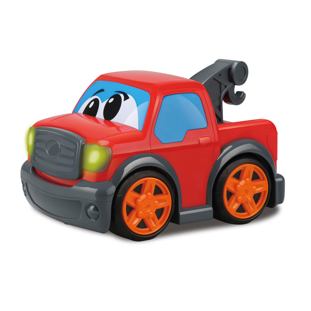 Kiddy Go! Pick-up se světlem a zvukem, 19 cm