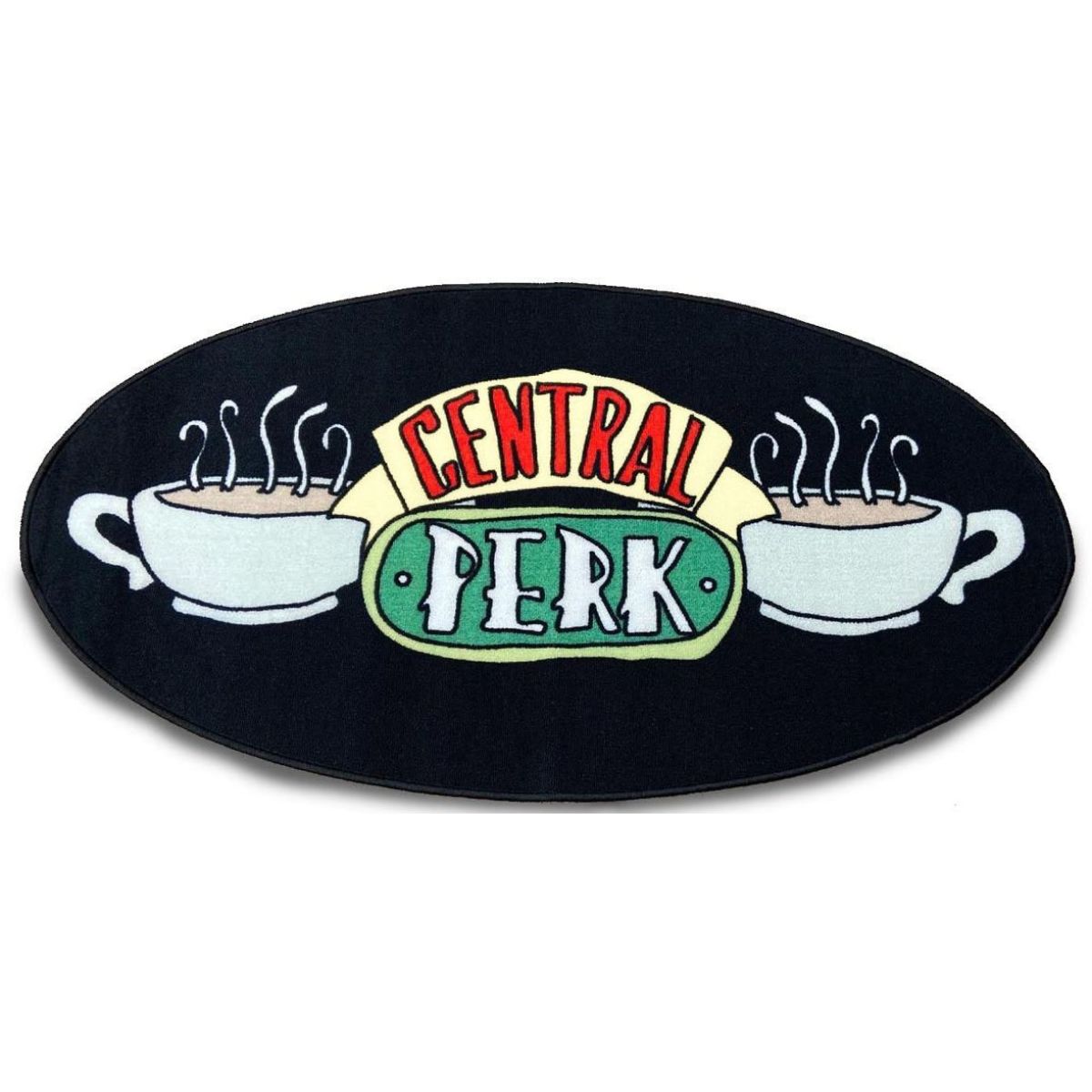 Groovy Rohožka Přátelé 1 Central Perk 75x130 cm
