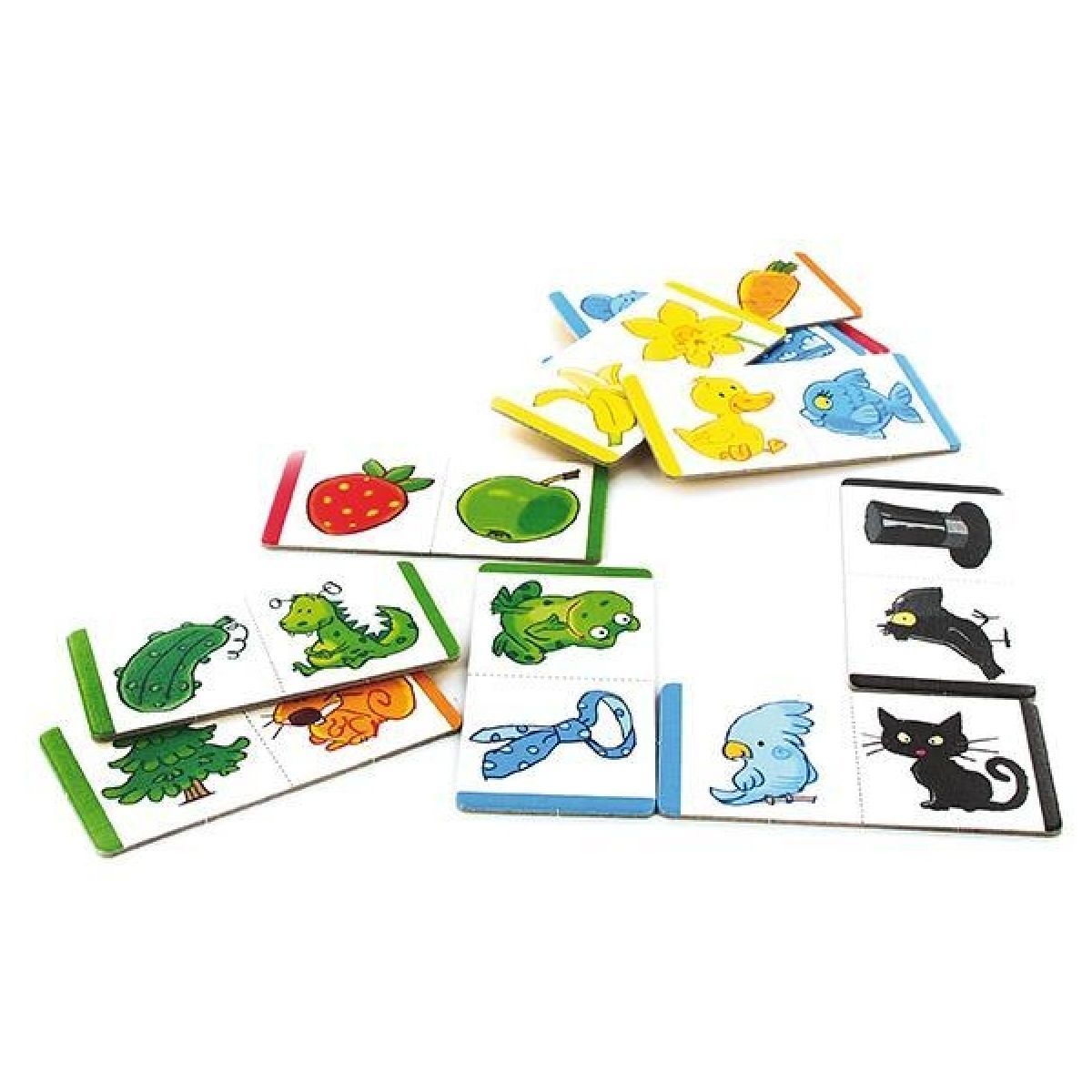 Granna Domino Barvy