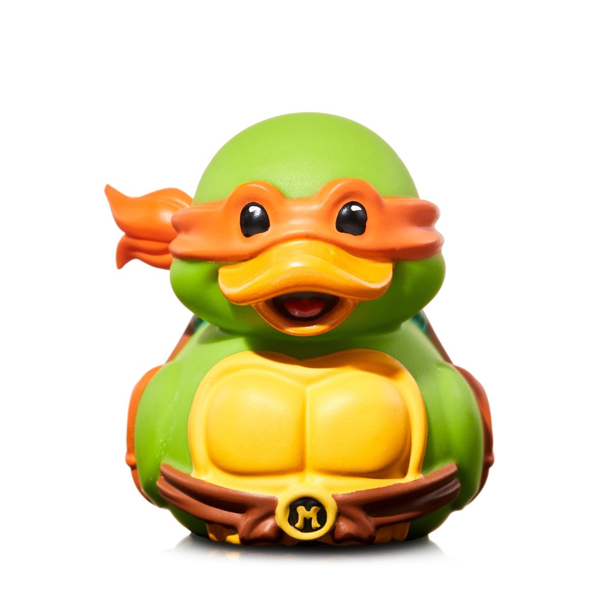Tubbz kachnička malá TMNT - Michelangelo