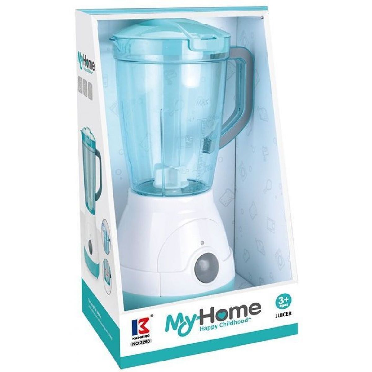 Mixer na baterie