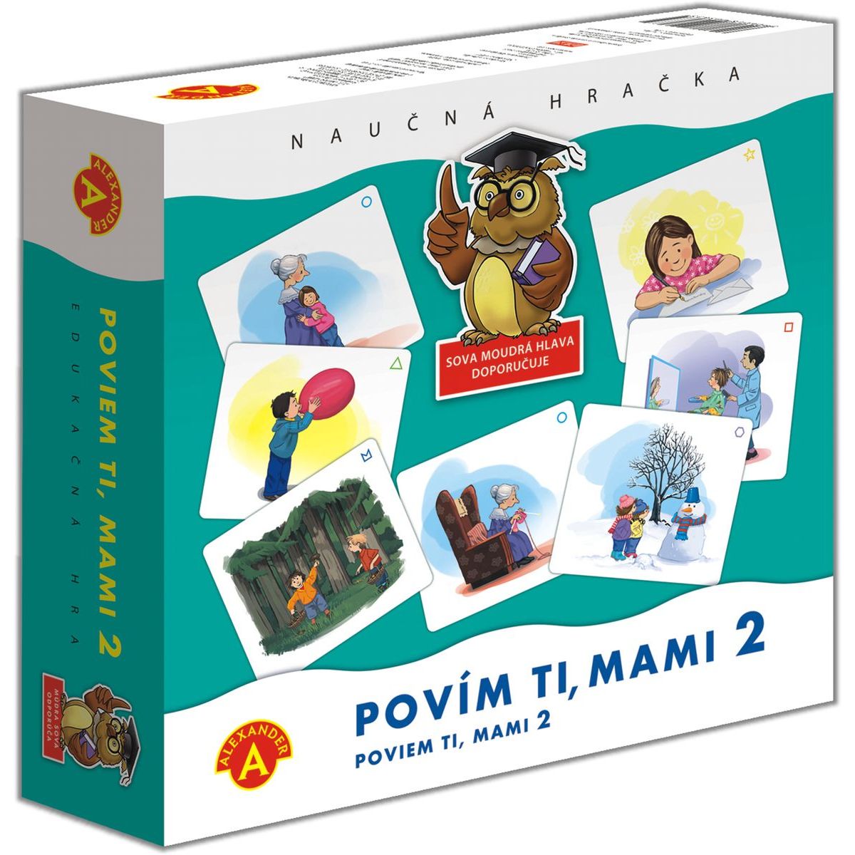 Alexander Povím Ti, mami 2