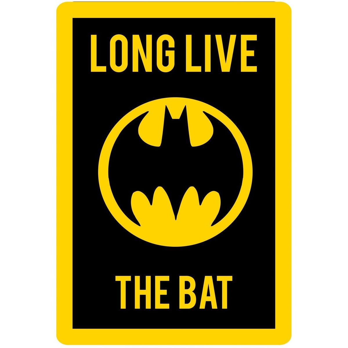 Groovy Batman Rohožka 80x120 cm