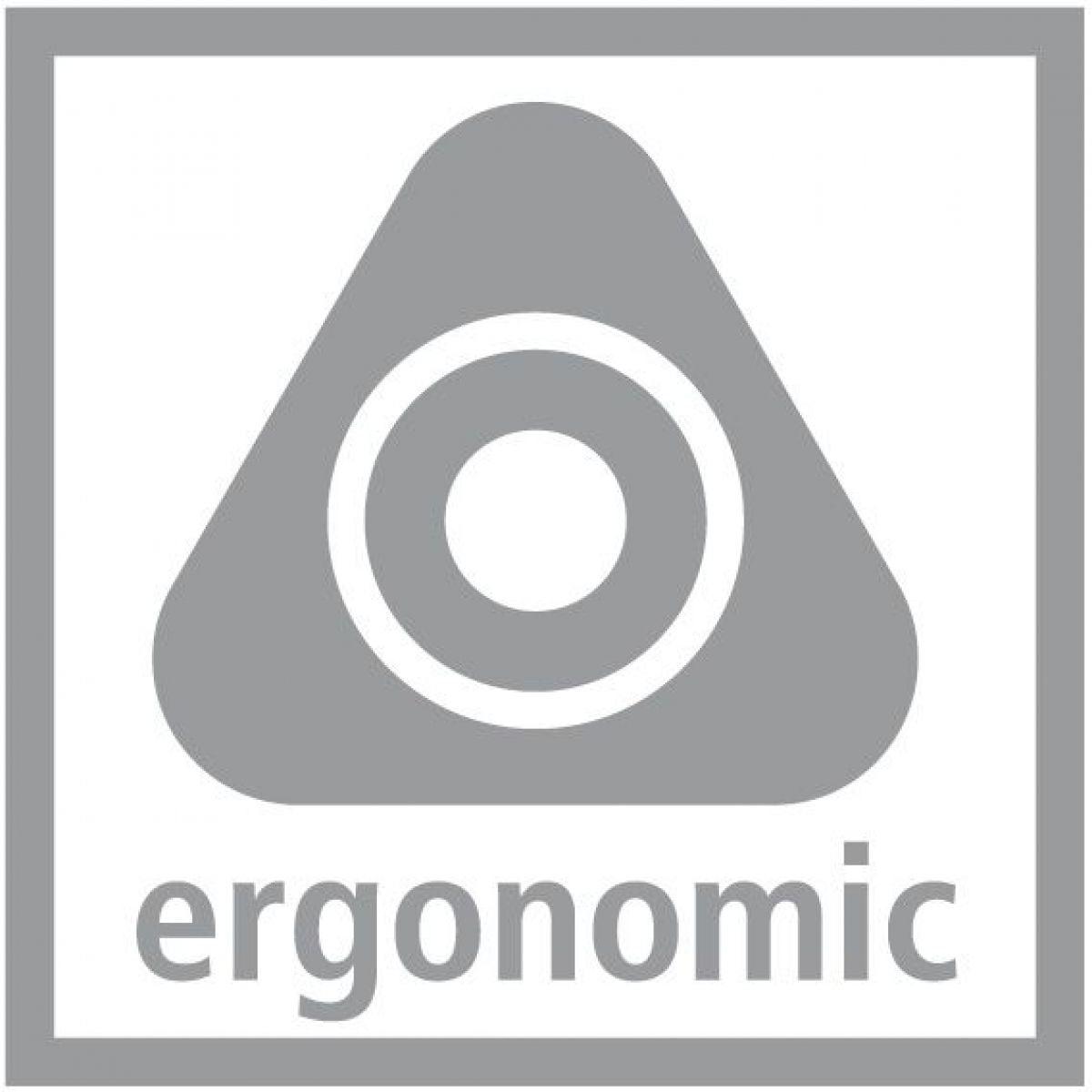Tenká ergonomická grafitová tužka pro praváky STABILO EASYgraph S modrá 2 ks HB