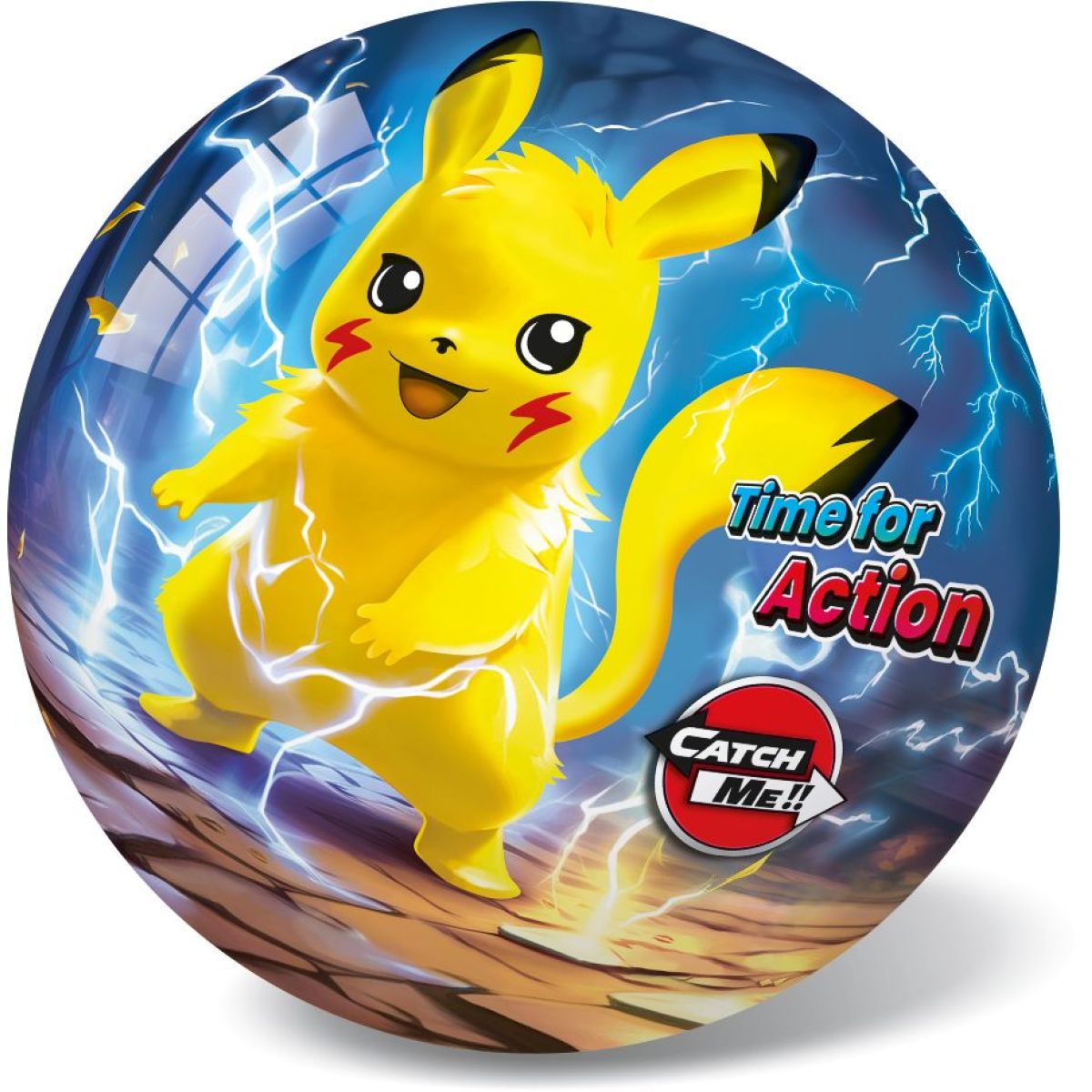 Míč Pokémon 14 cm