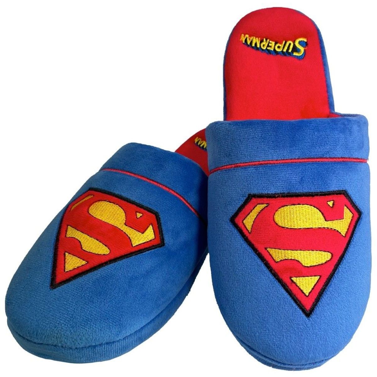 Groovy Superman Bačkory Unisex vel. 42-45
